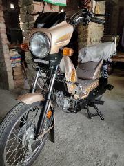 TVS XL 100